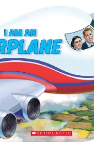 Cover of I Am an Airplane