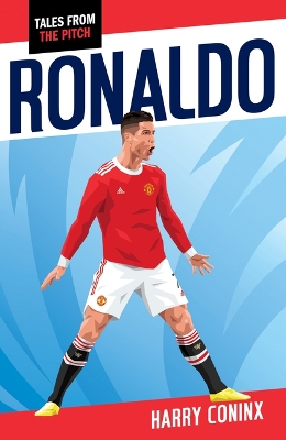 Book cover for Ronaldo