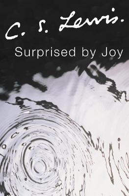 Book cover for Surprised by Joy
