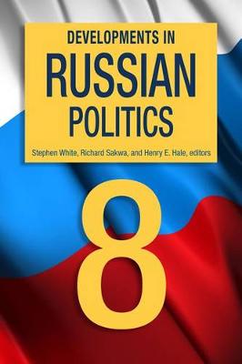 Book cover for Developments in Russian Politics