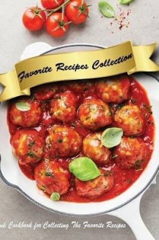 Cover of Favorite Recipe Collection