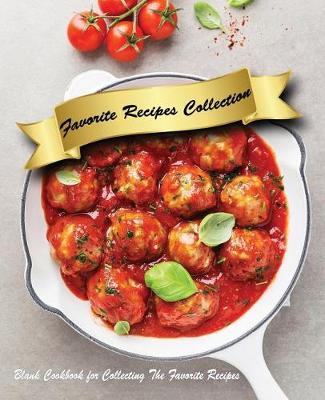 Cover of Favorite Recipe Collection