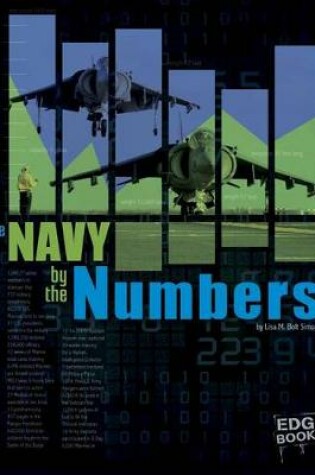 Cover of Military by the Numbers U.S. Navy by the Numbers