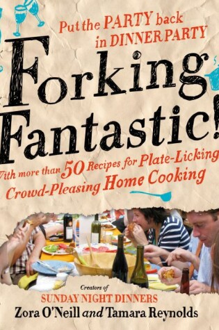 Cover of Forking Fantastic!