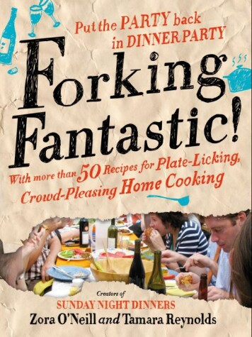 Book cover for Forking Fantastic!