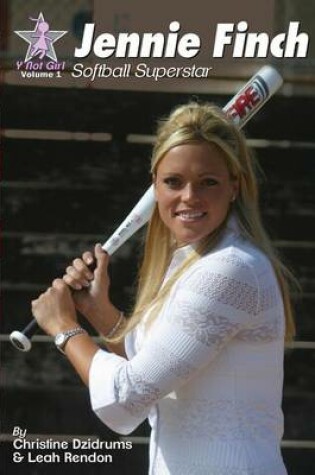 Cover of Jennie Finch