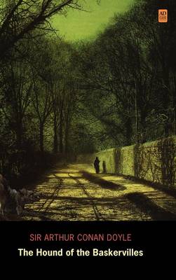 Book cover for The Hound of the Baskervilles (AD Classic Library Edition)