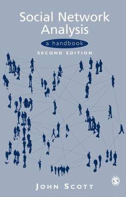 Book cover for Social Network Analysis