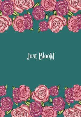 Book cover for Just Bloom
