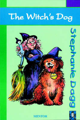 Book cover for The Witch's Dog