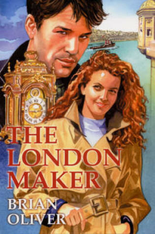 Cover of The London Maker