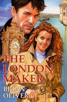 Book cover for The London Maker