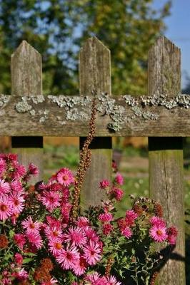 Book cover for Pink Asters by the Wooden Fence Journal