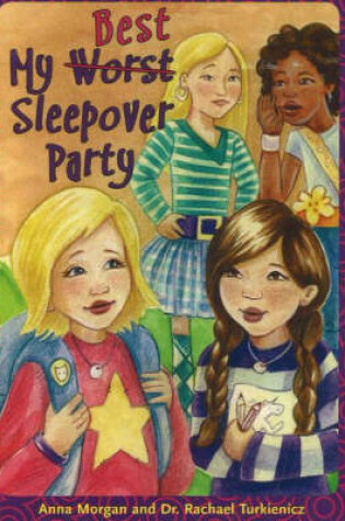 Cover of My Best (Worst) Sleepover Party
