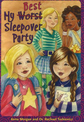 Book cover for My Best (Worst) Sleepover Party