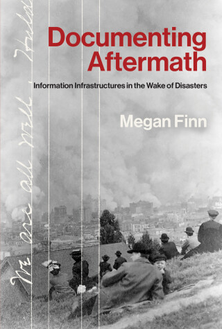 Book cover for Documenting Aftermath