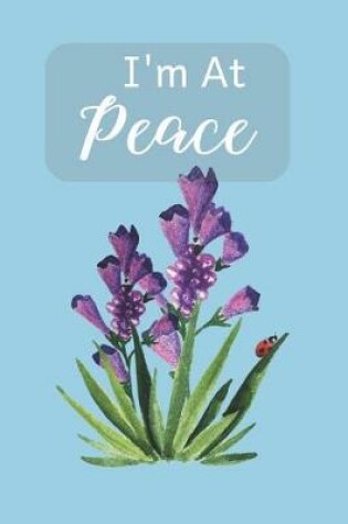 Cover of I'm at Peace