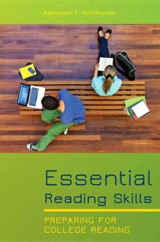 Cover of Essential Reading Skills Plus Mylab Reading with Etext -- Access Card Package