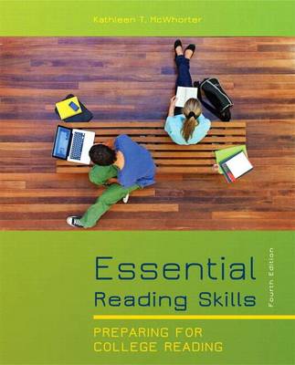 Cover of Essential Reading Skills Plus Mylab Reading with Etext -- Access Card Package