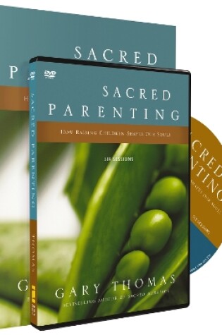 Cover of Sacred Parenting Participant's Guide with DVD