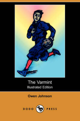 Book cover for The Varmint(Dodo Press)