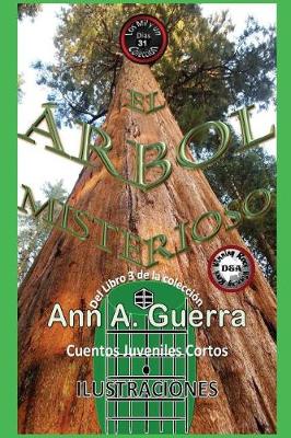 Book cover for Arbol Misterioso