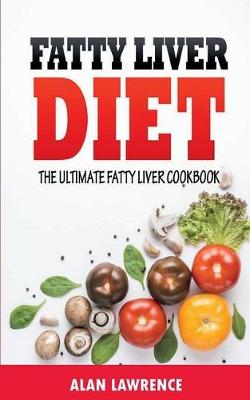 Book cover for Fatty Liver Diet