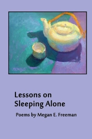 Cover of Lessons on Sleeping Alone