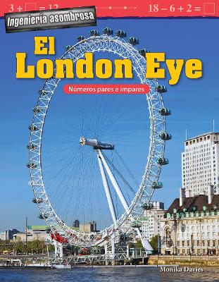 Cover of Ingeniería asombrosa: El London Eye