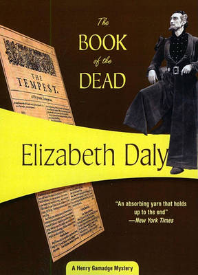 Cover of The Book of the Dead