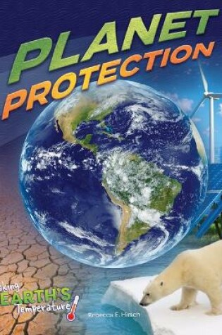 Cover of Planet Protection