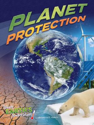 Book cover for Planet Protection