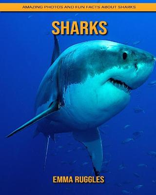 Book cover for Sharks