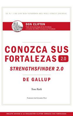 Book cover for Conozca Sus Fortalezas 2.0 / Strengthsfinder 2.0