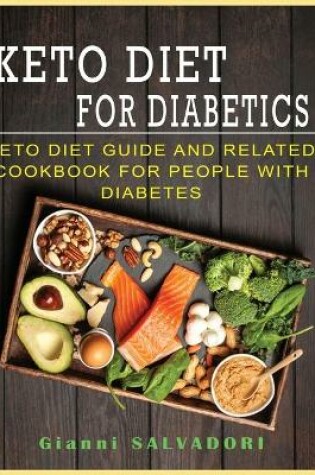 Cover of Keto Diet for Diabetics