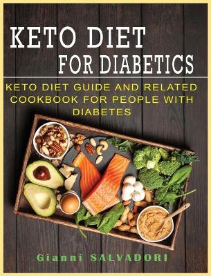 Book cover for Keto Diet for Diabetics