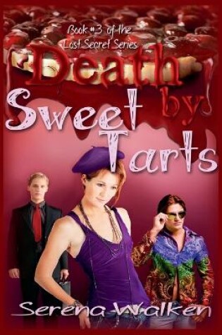 Cover of Death by Sweet Tarts