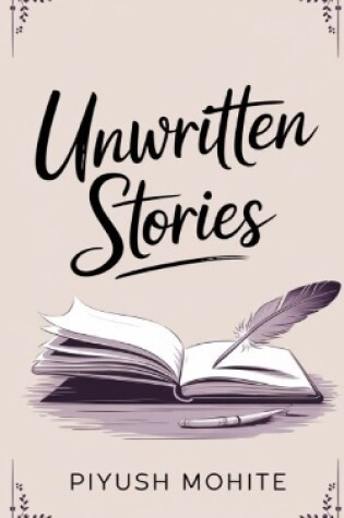 Cover of Unwritten Stories