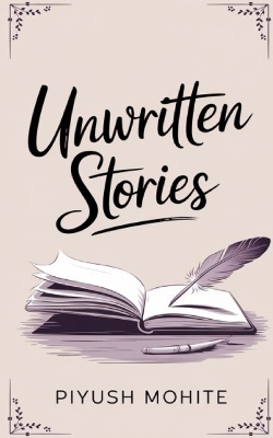 Book cover for Unwritten Stories