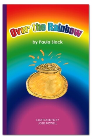 Cover of RAINBOW READING OVER THE RAINB