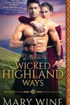 Book cover for Wicked Highland Ways