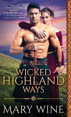 Cover of Wicked Highland Ways