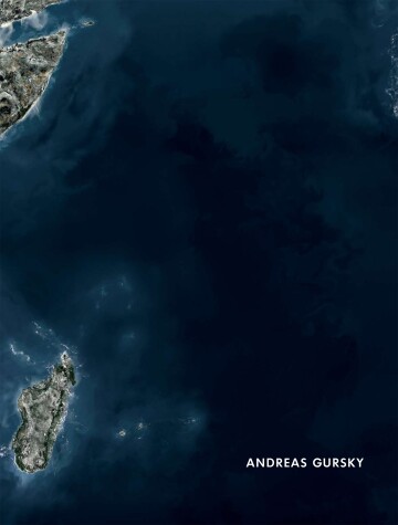 Book cover for Andreas Gursky