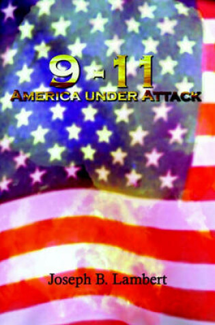 Cover of 9-11 America Under Attack