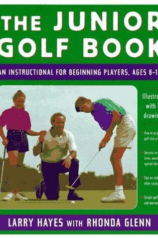 Cover of The Junior Golf Book