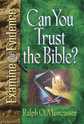 Cover of Can You Trust the Bible?