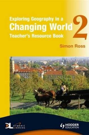 Cover of Exploring Geography in a Changing World