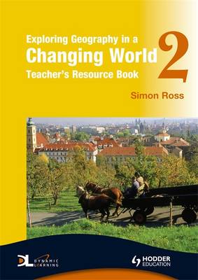 Book cover for Exploring Geography in a Changing World