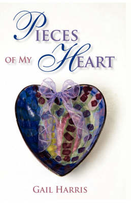 Book cover for Pieces of My Heart