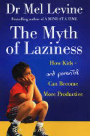 Cover of The Myth of Laziness